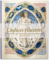 Masterpieces of Illumination: The World's Most Famous Manuscripts 400 To 1600 382284750X Book Cover