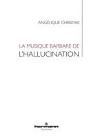 La musique barbare de l'hallucination (HR.HERMAN.PSYCH) (French Edition) 2705692924 Book Cover