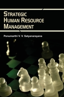 Strategic Human Resource Management 9350567709 Book Cover