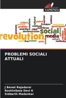 PROBLEMI SOCIALI ATTUALI 6206335763 Book Cover