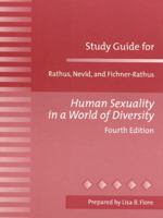 Study Guide for Human Sexuality in a World of Diversity 0205305539 Book Cover