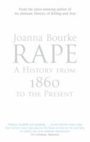 Rape: Sex, Violence, History 1593761147 Book Cover