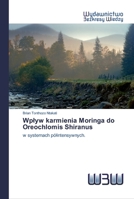 Wplyw karmienia Moringa do Oreochlomis Shiranus 6202446897 Book Cover