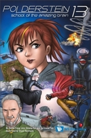 Polderstein 13: School of the Amazing Brain 9811277109 Book Cover