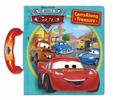 Disney Cars Carry Along Treasury 079441947X Book Cover
