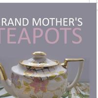 Grand Mother's Teapots 1449031897 Book Cover