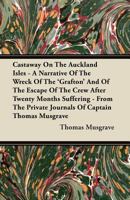 Castaway on the Auckland Isles 1015929362 Book Cover