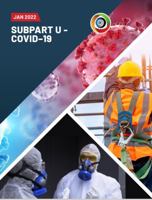 Subpart U — COVID–19 1952160448 Book Cover