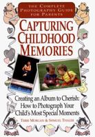 Capturing Childhood Memories 0425154610 Book Cover