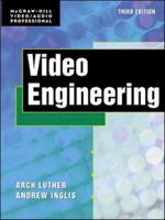 Video Engineering (McGraw-Hill Video/audio Engineering) 0071350179 Book Cover