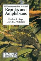 Self Assessment Colour Review of Reptiles and Amphibians 0813829909 Book Cover