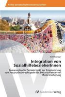 Integration Von Sozialhilfebezieherinnen 363948990X Book Cover