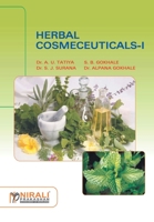HERBAL COSMECEUTICALS-I 9351641953 Book Cover