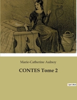 CONTES Tome 2 B0BT18L9W4 Book Cover