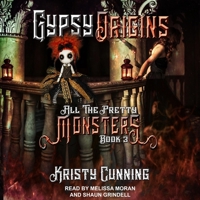 All the Pretty Monsters B08Z8FG3XX Book Cover