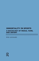 Immortality in Sports 1594519617 Book Cover