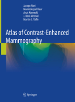 Atlas of Contrast-Enhanced Mammography 3030562654 Book Cover