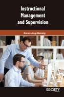 Instructional Management and Supervision 1774071541 Book Cover