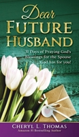 Dear Future Husband 0979771730 Book Cover