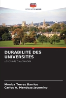 Durabilité Des Universités (French Edition) 6208527171 Book Cover