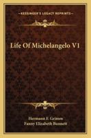 The Life of Michael Angelo B0BN4F9RS4 Book Cover