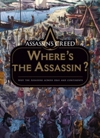 Where's the Assassin? 1789096707 Book Cover