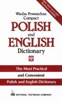 Wiedza Powszechna Compact Polish and English Dictionary (Language - Polish) 0844283673 Book Cover