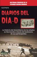 Diarios del día-D 8499173470 Book Cover
