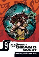 ElfQuest: The Grand Quest Volume 9 (DC) 1401205054 Book Cover