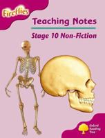 Oxford Reading Tree: Stage 10: Fireflies: Teaching Notes 0198473419 Book Cover