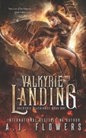 Valkyrie Landing 1728934850 Book Cover