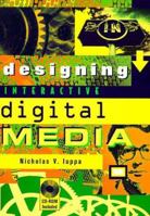 Designing Digital Media: With CDROM with CDROM 024080287X Book Cover