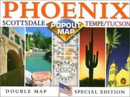 Popout Phoenix, AZ 1841392723 Book Cover