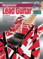 Beginner Lead Guitar [With CD (Audio)] 1864693819 Book Cover