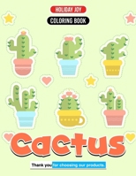 Cactus Coloring Book Add a Splash of Color to Desert Delights: Find Peace in Every Stroke B0CP9WRHC6 Book Cover