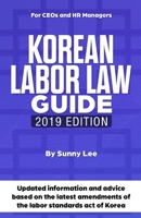 Korean Labor Law Guide 1090758065 Book Cover