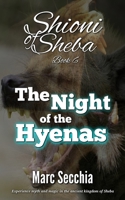 The Night of the Hyenas 1723893552 Book Cover