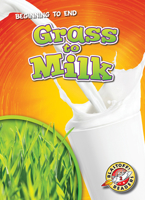 Grass to Milk 1644871408 Book Cover