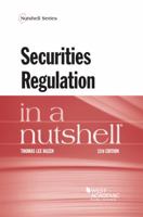 Hazen's Securities Regulation in a Nutshell, 10th 0314187987 Book Cover