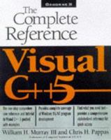 Visual C++5: The Complete Reference (Complete Reference Series) 0078823919 Book Cover