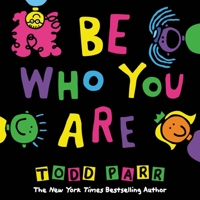 Be Who You Are 0316265233 Book Cover