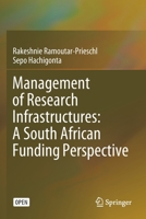 Management of Research Infrastructures: A South African Funding Perspective 1013274563 Book Cover