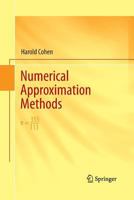 Numerical Approximation Methods: π ≈ 355/113 148999159X Book Cover