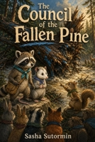 The Council of the Fallen Pine: Scout the Raccoon Adventures - An interactive power to choose adventure where you say which way the story goes, as every choice helps shape your own ending B0GH893SQD Book Cover