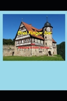 Drei Finger Joe (German Edition) B0GW2RX5WX Book Cover
