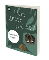 Pero ¿esto qué es? 8483435934 Book Cover