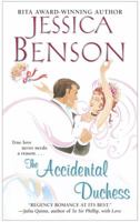 The Accidental Duchess 0743463862 Book Cover