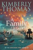 A Family Affair B09VKJ8JFV Book Cover