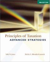 Principles of Taxation: Advanced Strategies, 2004 Edition 0072443804 Book Cover