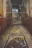 AVE VESUBIO 1730918085 Book Cover